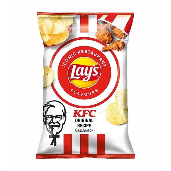 Lays KFC Fried Chicken 150g