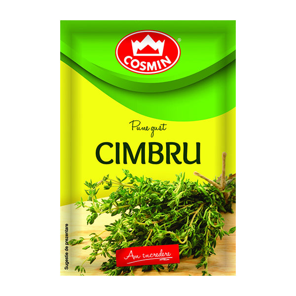 Cosmin Thyme 8g