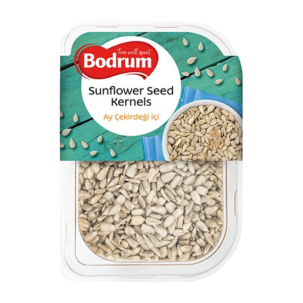 Bodrum Sunflower Seed Kernels 200g