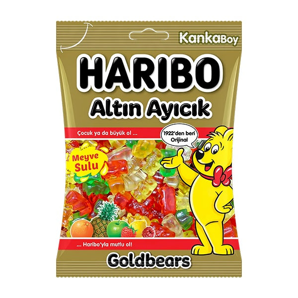 Haribo Gold Bears 80g
