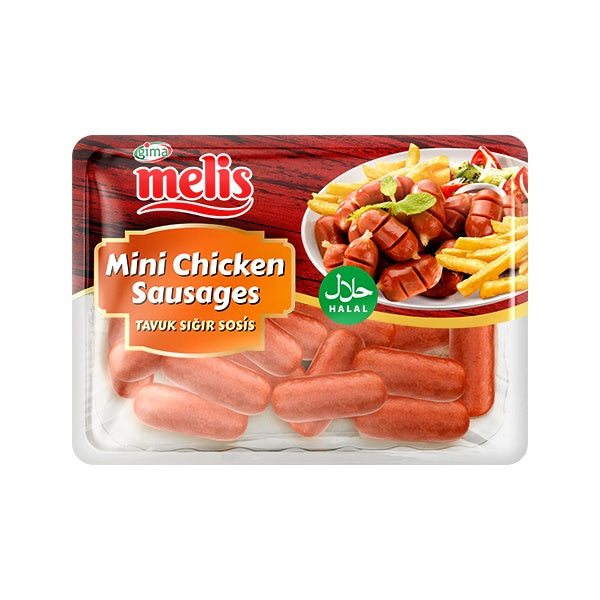 Melis Sausage Cocktail 300g