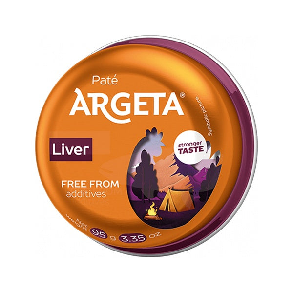 Argeta Liver 95g