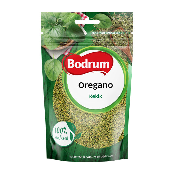 Bodrum Oregano 40g