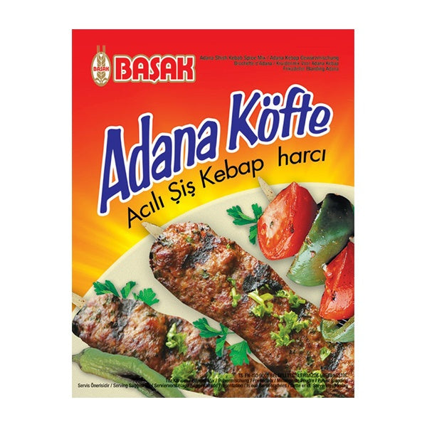 Basak Adana Sis Kofte Seasoning 65g