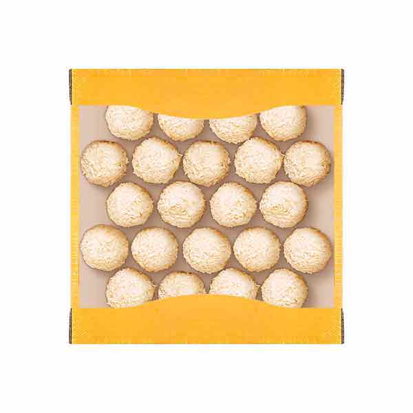 Polish Biscuit Coconut Pralines 300g