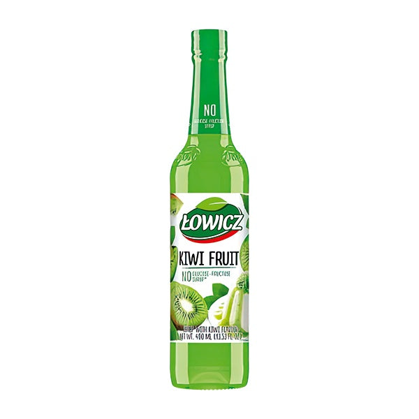 Lowicz Kiwi Syrup 400ml