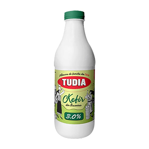 Tudia 3% Fat Kefir 500ml
