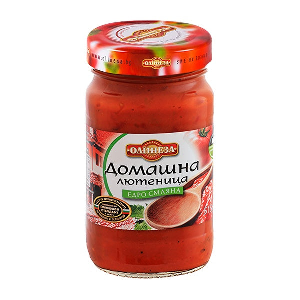 Olinesa Vegetable Appetiser 515g