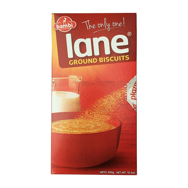 Bambi Lane Ground Biscuits 300g
