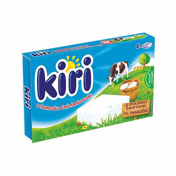 Kiri Cheese 100g