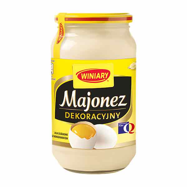 Winiary Decorative Mayonnaise 700ml