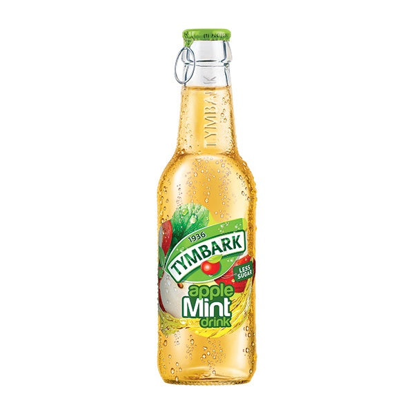 Tymbark Apple & Mint Drink 250ml