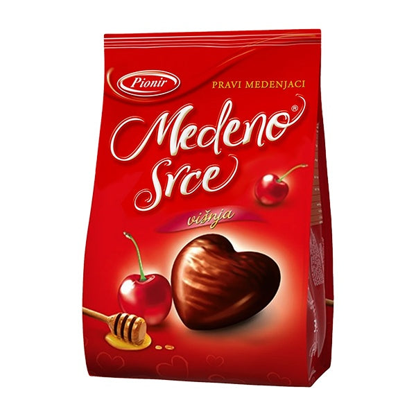 Pionir Cherry Cakes 350g