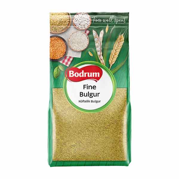 Bodrum Fine Bulgur 5kg