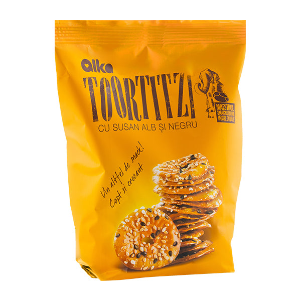Alka Mix Sesame Toortitzi 80g