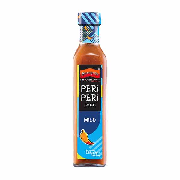 Shangrila Peri Peri Mild Sauce 285g