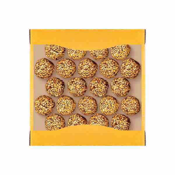 Polish Biscuit Nut Pralines 300g