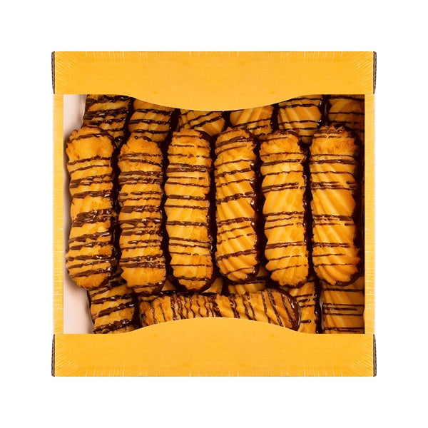 Polish Biscuit Brittle Cake Decoration with Icing 320g