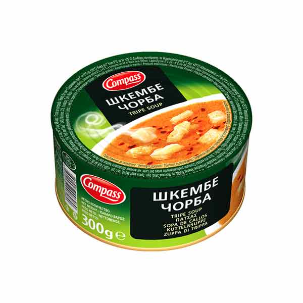 Compass Tripe Soup 300g