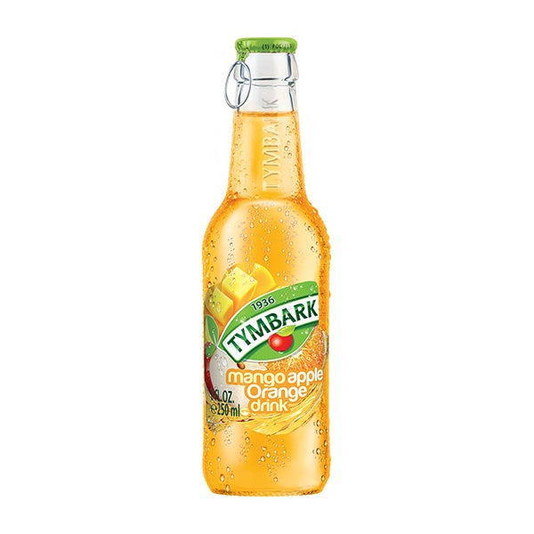 Tymbark Mango Apple & Orange Flavoured Drink 250ml