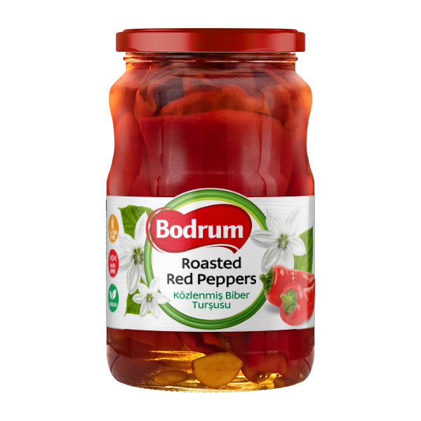 Bodrum Roasted Red Pepper 1580g