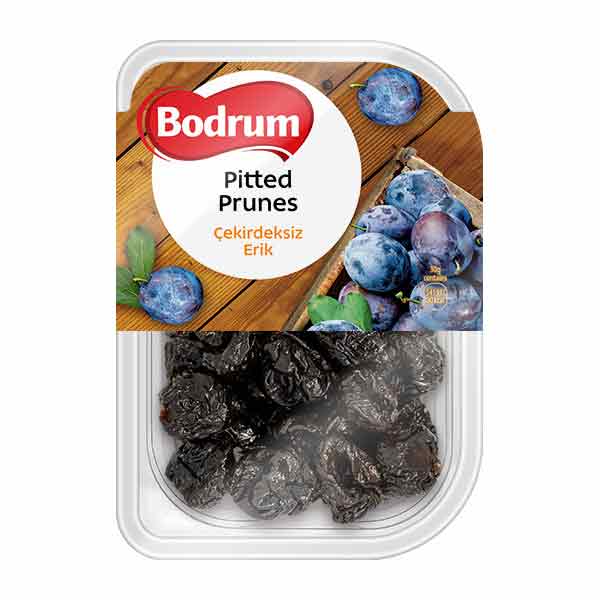 Bodrum Pitted Prunes 250g
