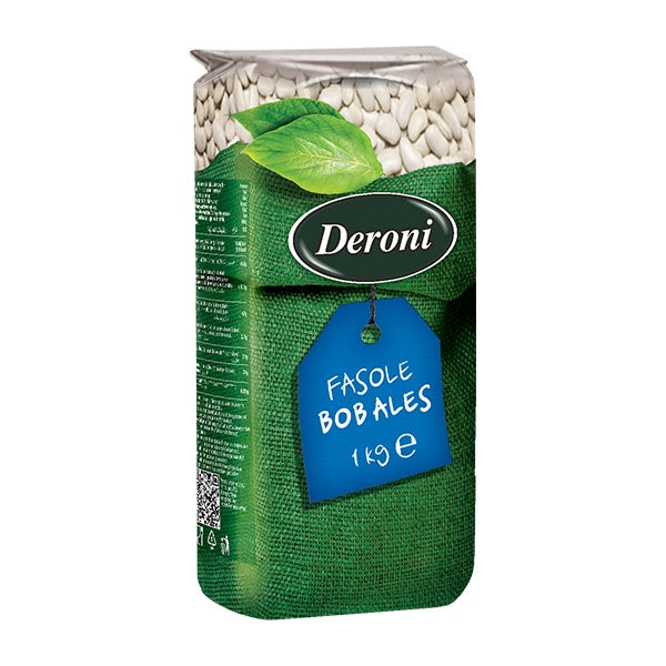 Deroni Bob Ales Beans 1kg
