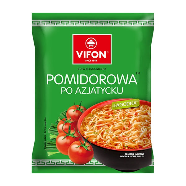 Vifon Tomato Noodle Soup 70g
