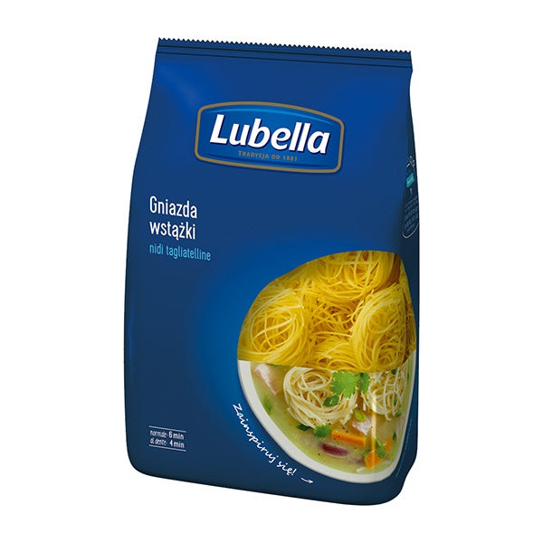 Lubella Nest Ribbons 400g