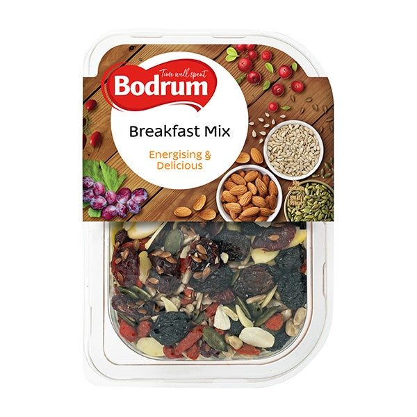 Bodrum Breakfast Mix 200g