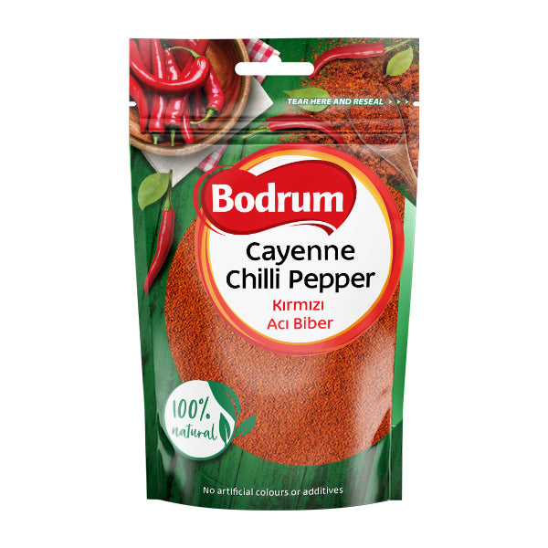 Bodrum Cayenne Pepper 100g