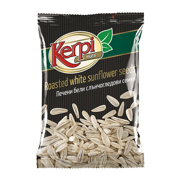 Kerpi Roasted & Salted White Sunflower Seeds 70g