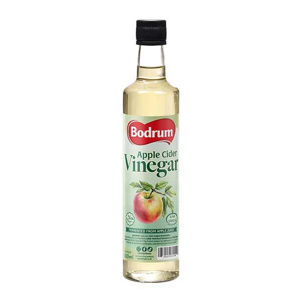 Bodrum Apple Cider Vinegar 500ml