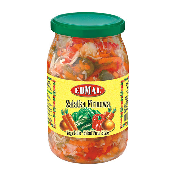 Edmal Lunch Salad Firm Style 900g