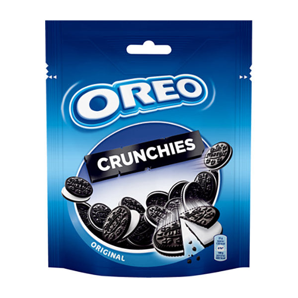 Oreo Crunchies Original 110g