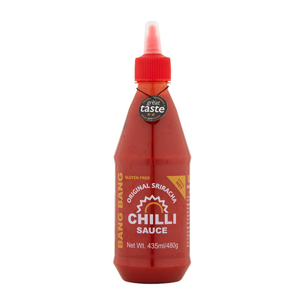 BangBang Sriracha Hot Chilli Sauce 435ml