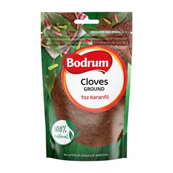 Bodrum Ground Clove 100g