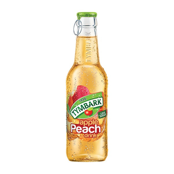Tymbark Apple & Peach Drink 250ml