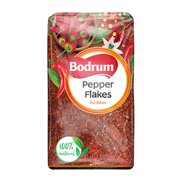 Bodrum Pepper Flakes 450g