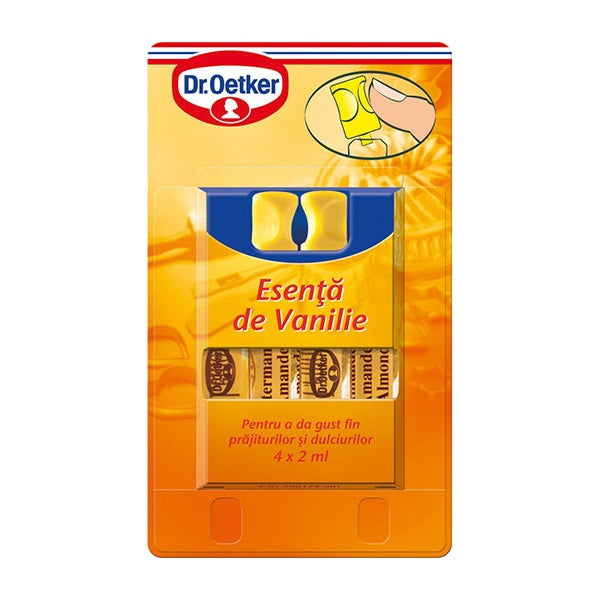 Dr Oetker Essence Vanilla 8ml
