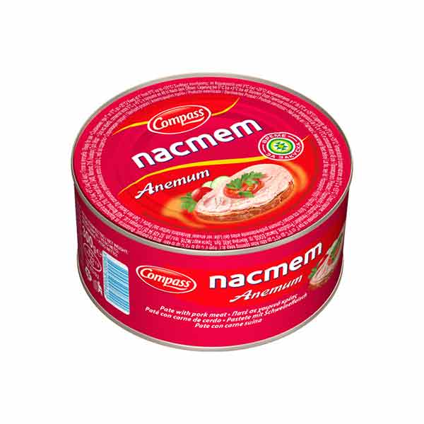 Compass Pork Appetite Pate 300g