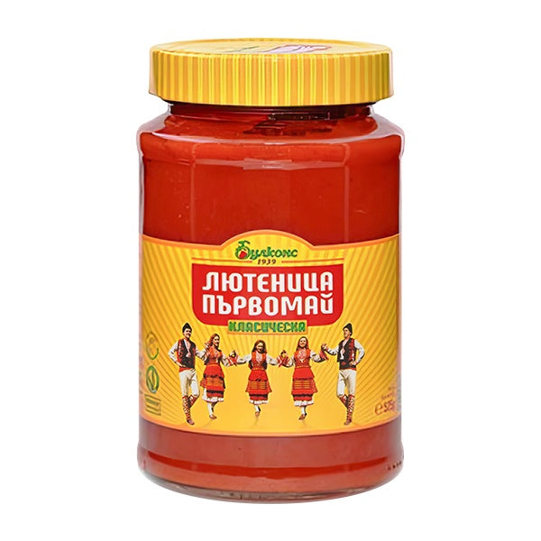 Bulcons Lutenitza 525g