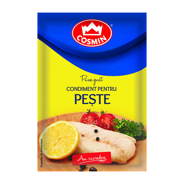 Cosmin Fish Seasoning 20g