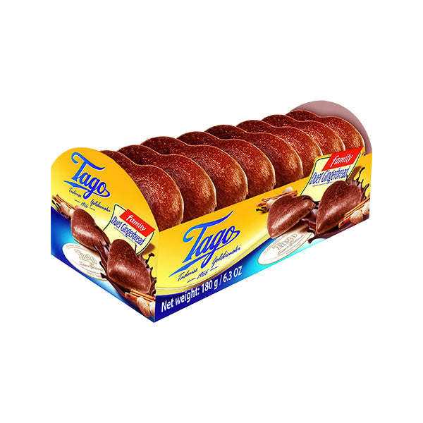 Tago Family Duet Gingerbread 180g