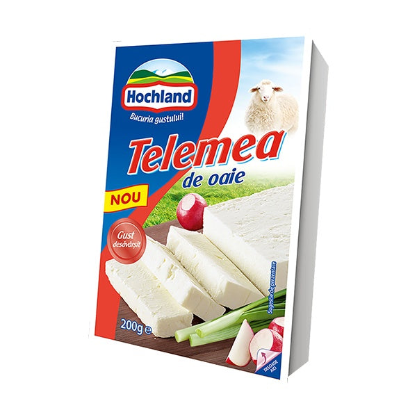 Hochland Telemea Sheep Cheese 200g
