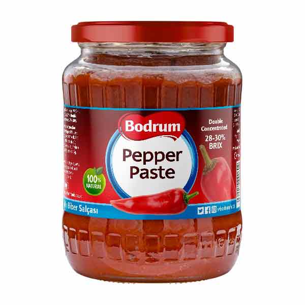 Bodrum Mild Pepper Paste 700g