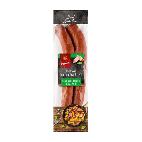Sokolow Best Copernicus Sausage Approx. 360g
