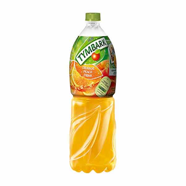 Tymbark Orange & Peach Drink 2L
