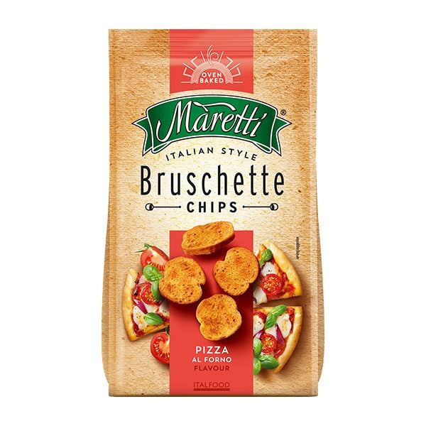 Maretti Pizza Bruschette 70g