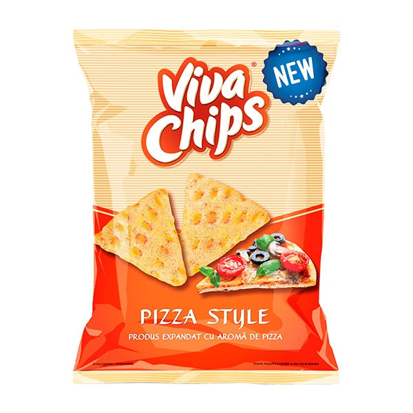 Viva Pizza Snacks 100g